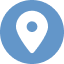 Ícone de localização