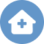 Ícone do consultório veterinário
