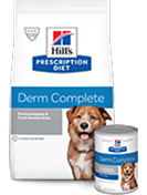 Hill's Prescription Diet Derm Complete