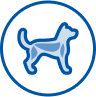 Ícone  cachorro