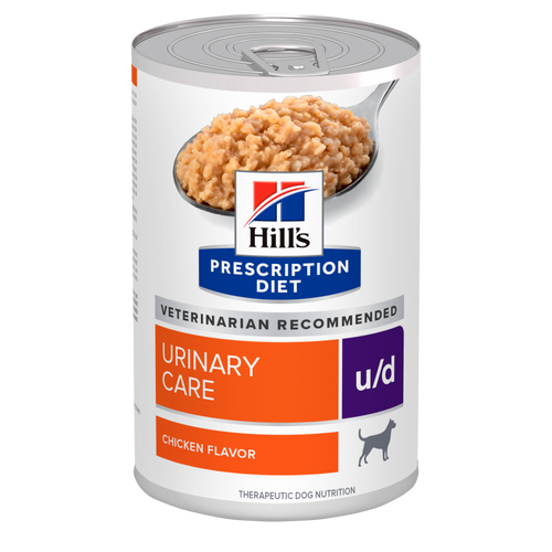 Lata u/d para Cães Adultos - Cuidado Urinário Packshot